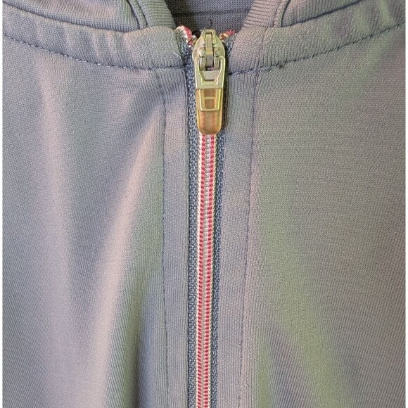 Title Nine Regulator Hooded Performance Jacket Grey Large - Picture 4 of 13